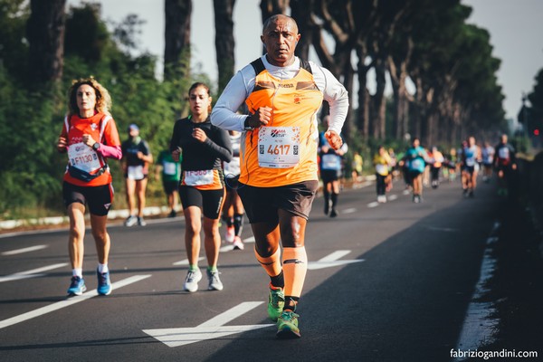 Roma Ostia Half Marathon (17/10/2021) 0094