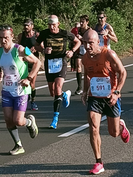 Roma Ostia Half Marathon (17/10/2021) 0041