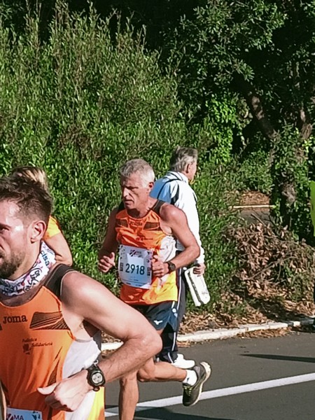 Roma Ostia Half Marathon (17/10/2021) 0133