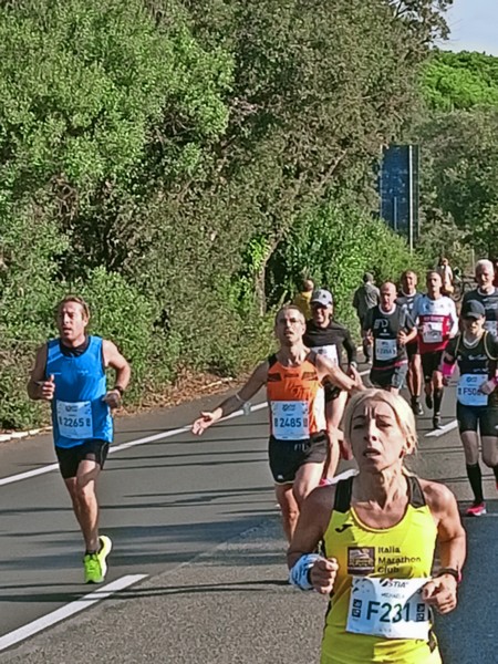 Roma Ostia Half Marathon (17/10/2021) 0135