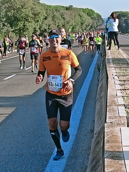 Roma Ostia Half Marathon (17/10/2021) 0162