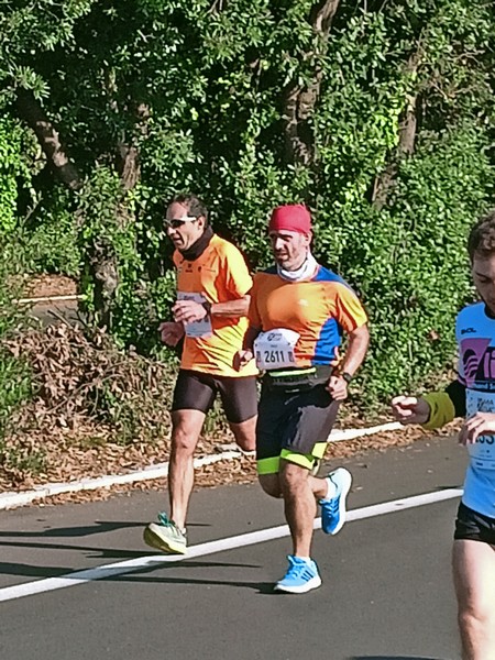 Roma Ostia Half Marathon (17/10/2021) 0176