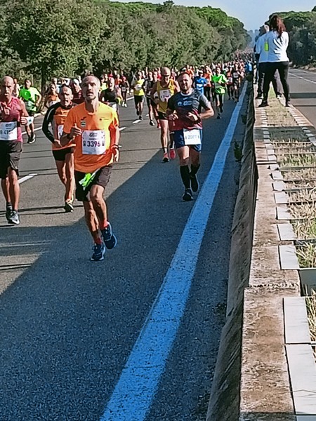 Roma Ostia Half Marathon (17/10/2021) 0181