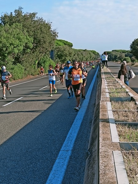 Roma Ostia Half Marathon (17/10/2021) 0182