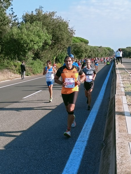 Roma Ostia Half Marathon (17/10/2021) 0183