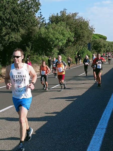 Roma Ostia Half Marathon (17/10/2021) 0196