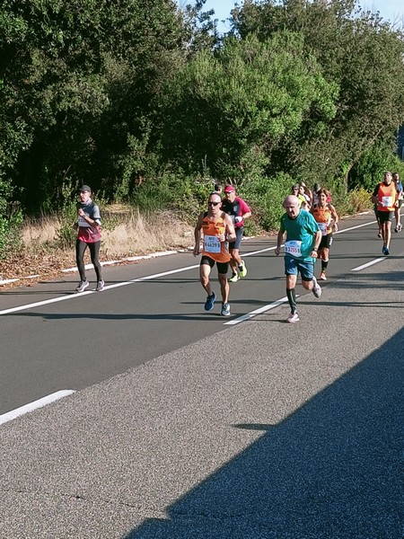 Roma Ostia Half Marathon (17/10/2021) 0198