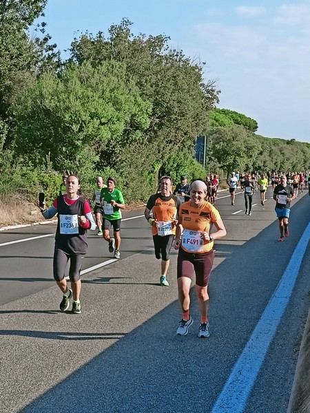 Roma Ostia Half Marathon (17/10/2021) 0211