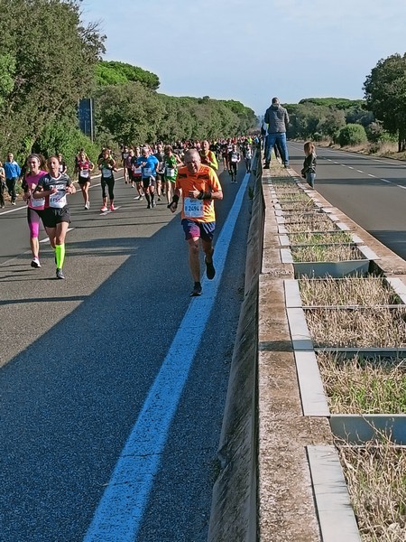 Roma Ostia Half Marathon (17/10/2021) 0217