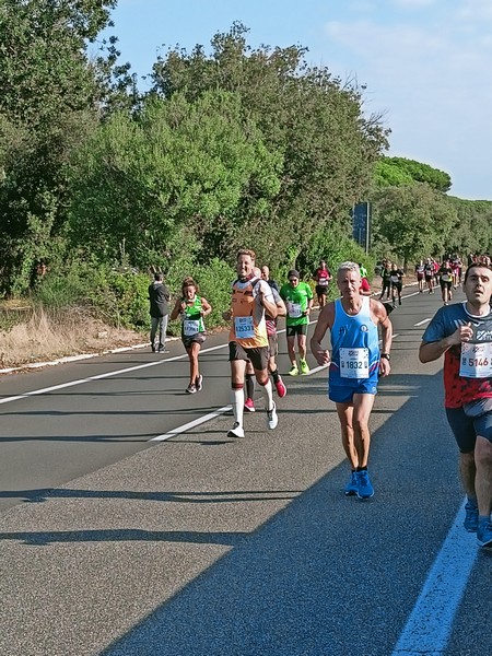 Roma Ostia Half Marathon (17/10/2021) 0220