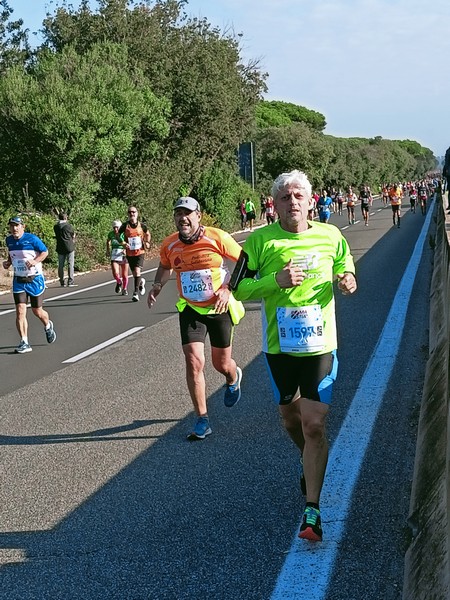 Roma Ostia Half Marathon (17/10/2021) 0224