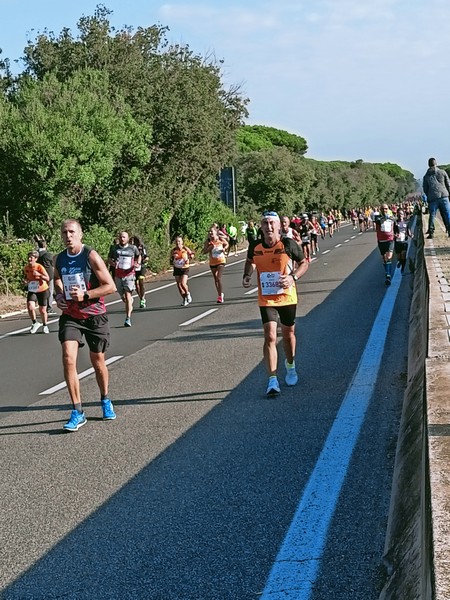 Roma Ostia Half Marathon (17/10/2021) 0236