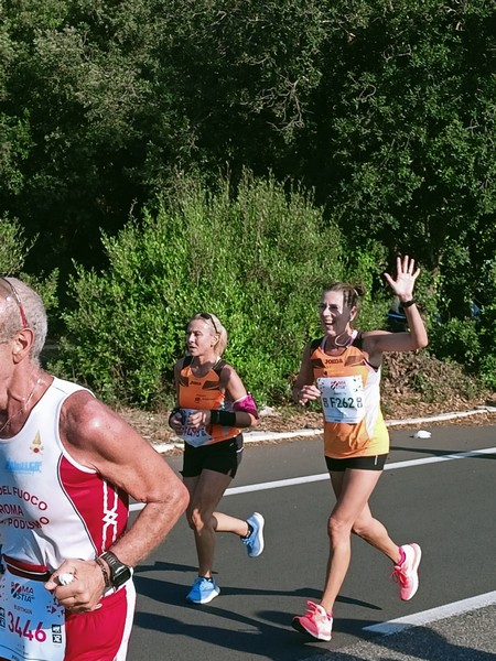 Roma Ostia Half Marathon (17/10/2021) 0241