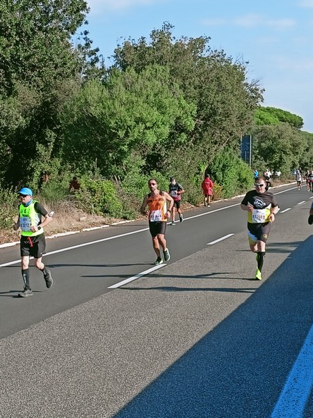 Roma Ostia Half Marathon (17/10/2021) 0277