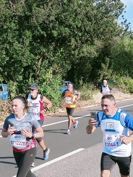 Roma Ostia Half Marathon (17/10/2021) 0281