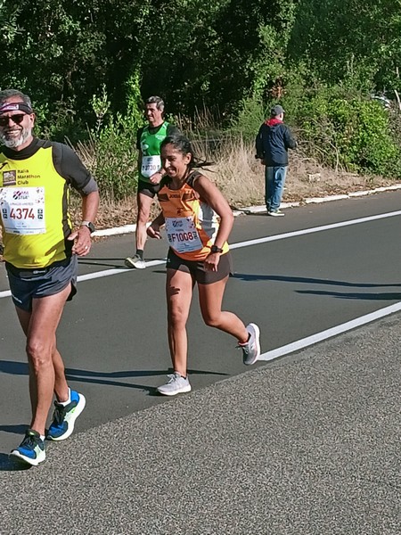 Roma Ostia Half Marathon (17/10/2021) 0308