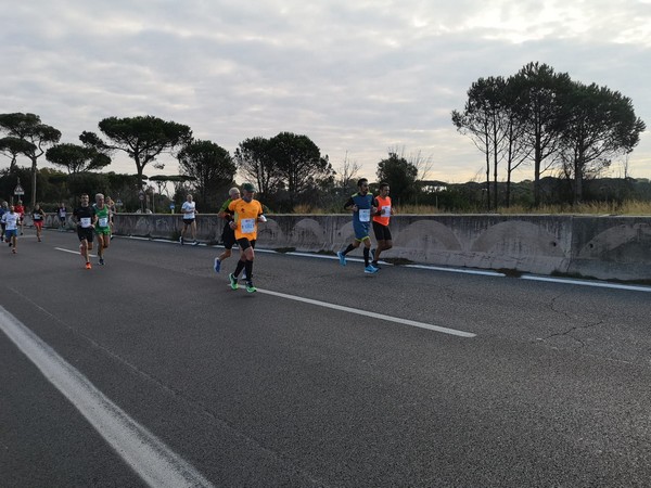 Roma Ostia Half Marathon (17/10/2021) 0013