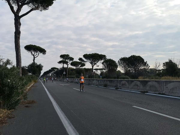 Roma Ostia Half Marathon (17/10/2021) 0017