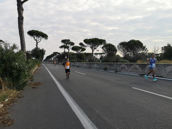 Roma Ostia Half Marathon (17/10/2021) 0019