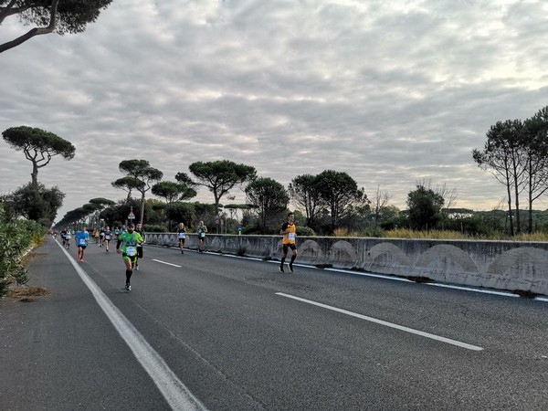 Roma Ostia Half Marathon (17/10/2021) 0027