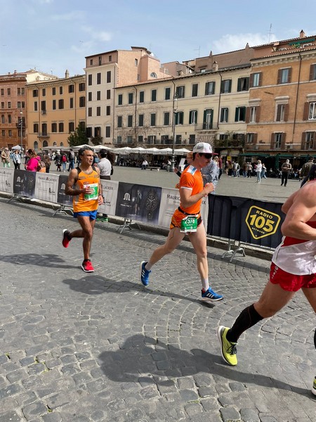 Maratona di Roma (27/03/2022) 0005