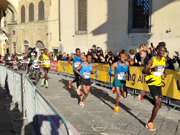Maratona di Firenze (27/11/2022) 0007