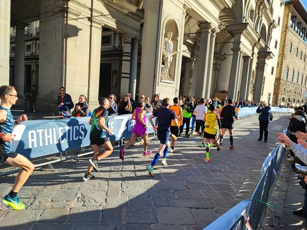 Maratona di Firenze (27/11/2022) 0016