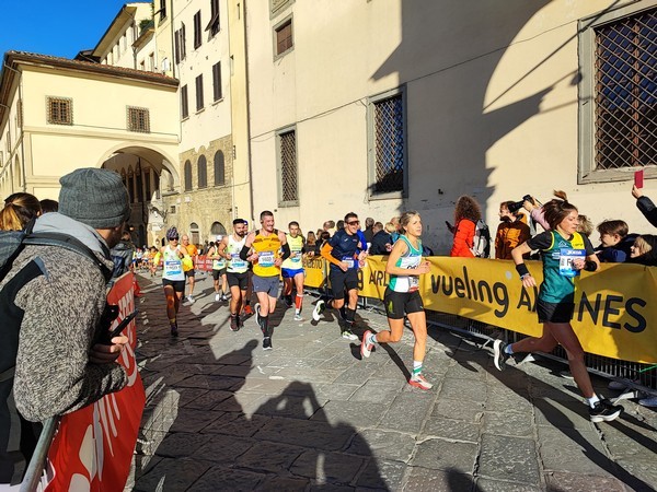 Maratona di Firenze (27/11/2022) 0026