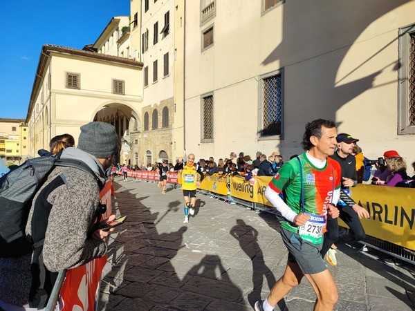 Maratona di Firenze (27/11/2022) 0029