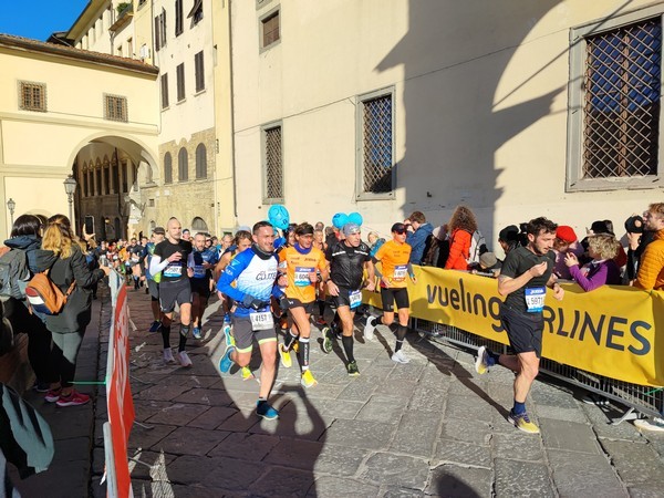 Maratona di Firenze (27/11/2022) 0035