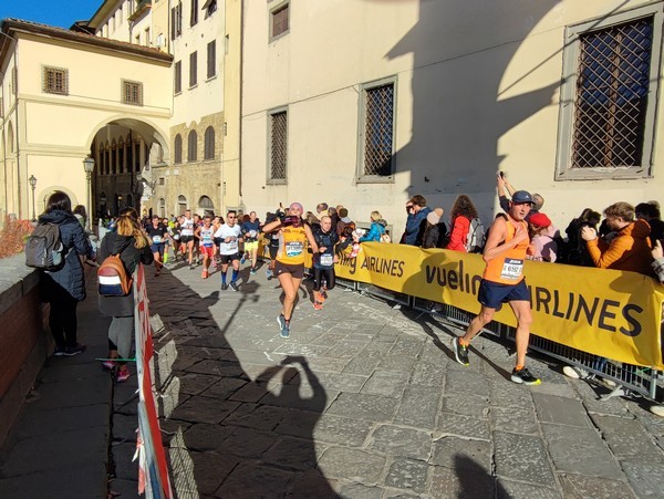 Maratona di Firenze (27/11/2022) 0037