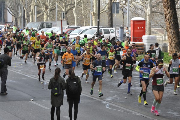 Maratona di Roma (27/03/2022) 0087