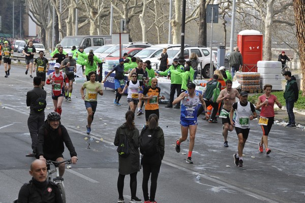 Maratona di Roma (27/03/2022) 0095