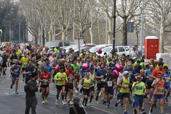Maratona di Roma (27/03/2022) 0109
