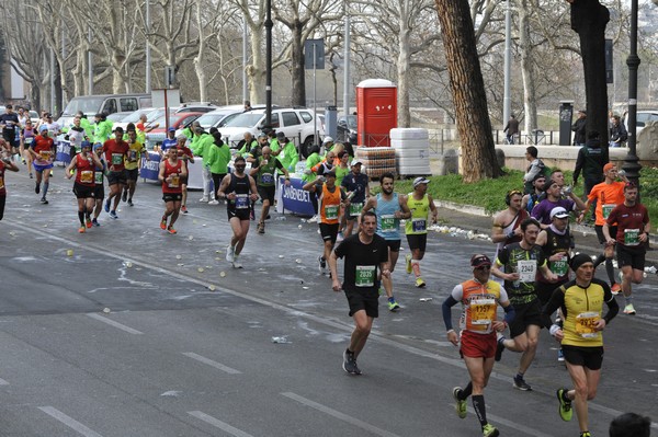 Maratona di Roma (27/03/2022) 0123