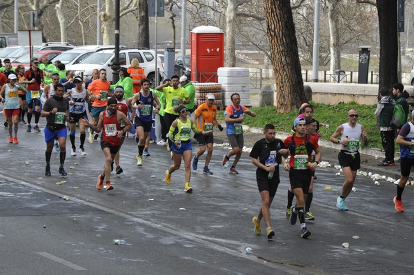 Maratona di Roma (27/03/2022) 0139