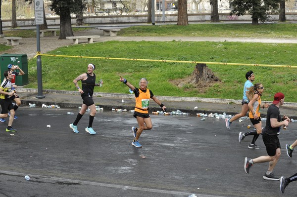 Maratona di Roma (27/03/2022) 0147