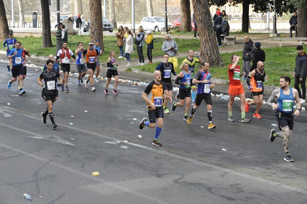 Maratona di Roma (27/03/2022) 0201