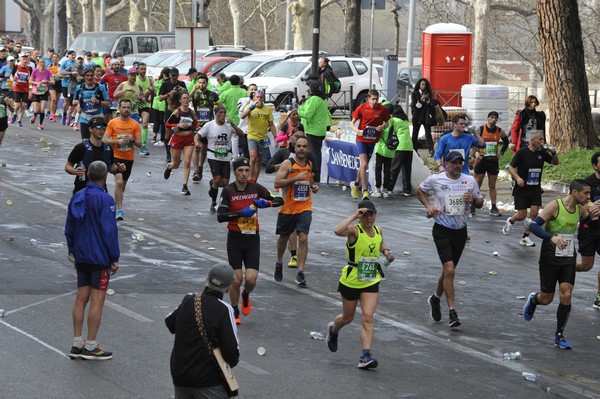 Maratona di Roma (27/03/2022) 0205
