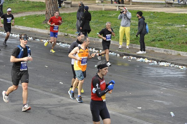 Maratona di Roma (27/03/2022) 0207