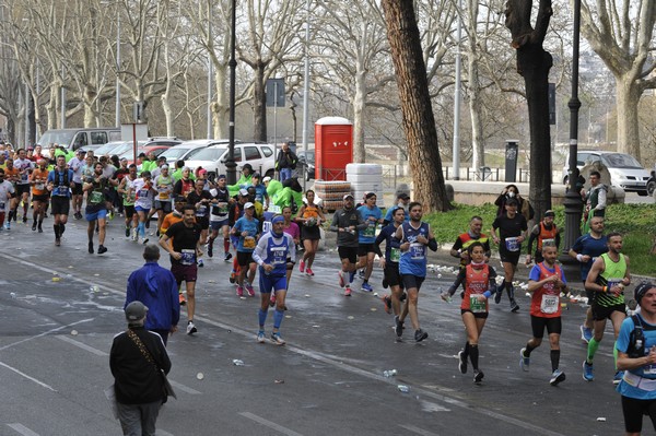 Maratona di Roma (27/03/2022) 0208