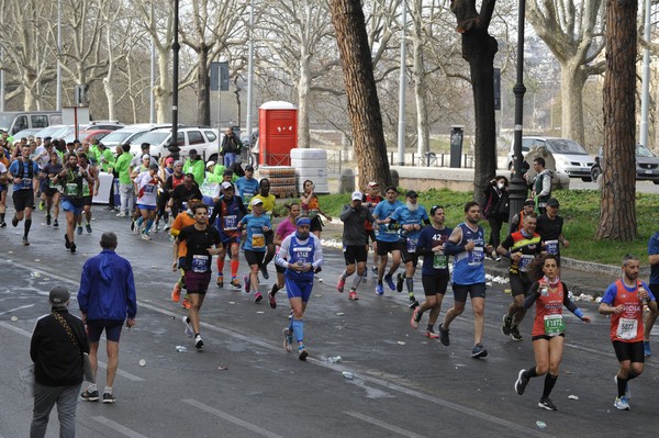 Maratona di Roma (27/03/2022) 0209