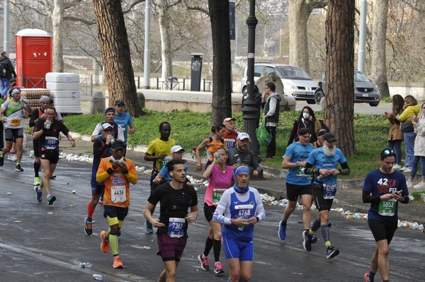 Maratona di Roma (27/03/2022) 0210
