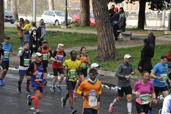 Maratona di Roma (27/03/2022) 0211