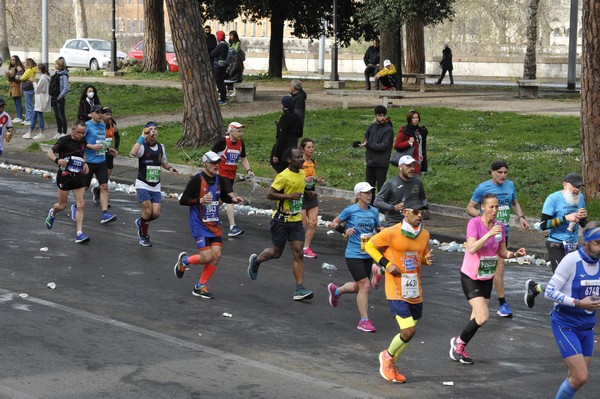 Maratona di Roma (27/03/2022) 0212