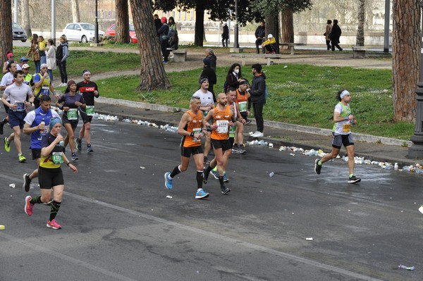 Maratona di Roma (27/03/2022) 0214