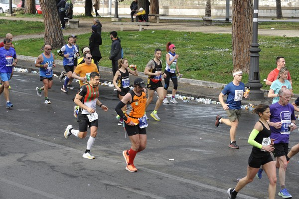 Maratona di Roma (27/03/2022) 0218