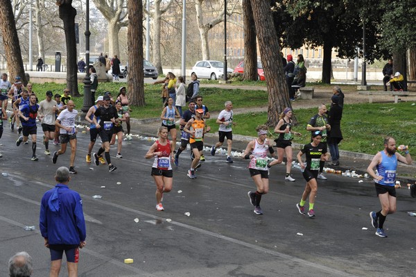 Maratona di Roma (27/03/2022) 0223