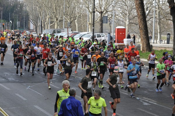 Maratona di Roma (27/03/2022) 0228