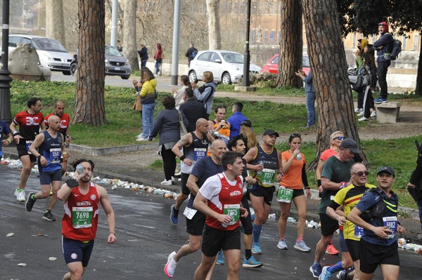 Maratona di Roma (27/03/2022) 0233